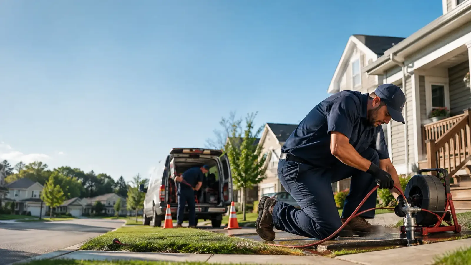 Emergency Plumbing in Pottersville, NJ